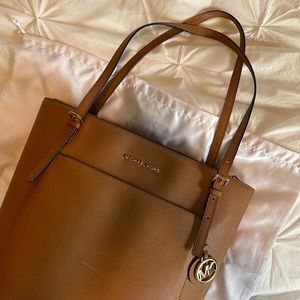Michael Kors - Large Brown Tote
